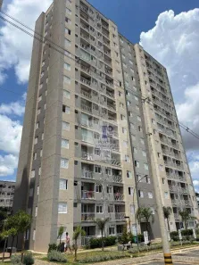 Apartamento com 2 Quartos à venda, 54m² no Jardim das Cerejeiras, Campinas