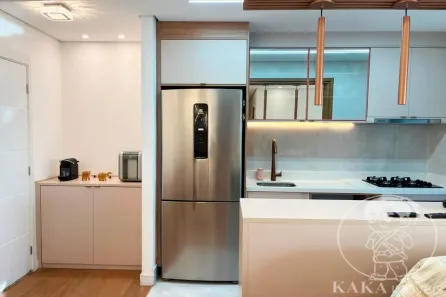 Apartamento com 2 Quartos à venda, 73m² no Vila Independência, São Paulo
