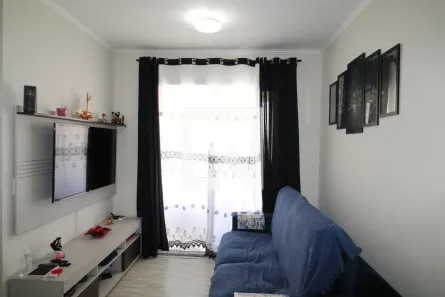 Apartamento com 2 Quartos à venda, 54m² no Jardim Santa Maria, São Paulo