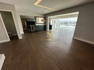 Apartamento com 3 Quartos à venda, 156m² no Condomínio Royal Park, São José dos Campos