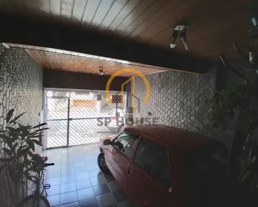 Sobrado com 3 Quartos à venda, 158m² no Mirandópolis, São Paulo