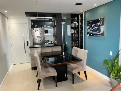 Apartamento com 2 Quartos à venda, 60m² no Quinta da Paineira, São Paulo