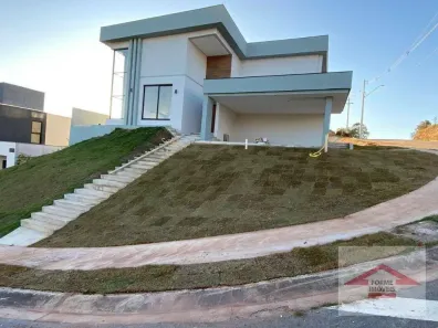 Casa de Condomínio com 4 Quartos à venda, 380m² no Caxambu, Jundiaí