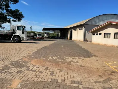 Galpão/Depósito/Armazém para alugar, 1146m² no Parque Industrial, Maringá