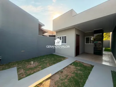 Casa com 2 Quartos à venda, 63m² no Vila Cidade Morena, Campo Grande