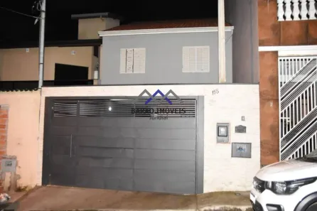 Casa com 3 Quartos à venda, 110m² no Parque Cidade Jardim II, Jundiaí