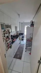 Apartamento com 2 Quartos à venda, 56m² no Jardim Santa Clara do Lago II, Hortolândia