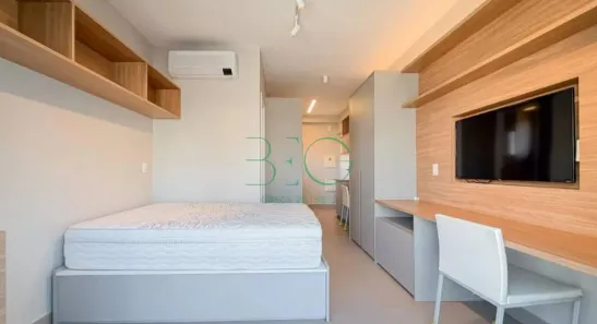 Apartamento com 1 Quarto à venda, 27m² no Paraíso, São Paulo