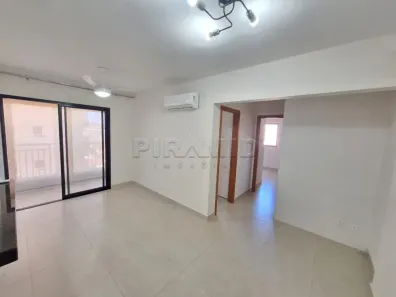 Apartamento com 2 Quartos para alugar, 66m² no Ribeirânia, Ribeirão Preto