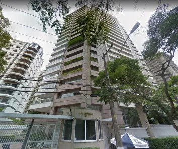 Apartamento com 4 Quartos à venda, 447m² no Vila Nova Conceição, São Paulo