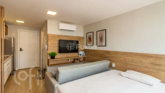 Kitnet com 1 Quarto à venda, 25m² no Rio Branco, Porto Alegre