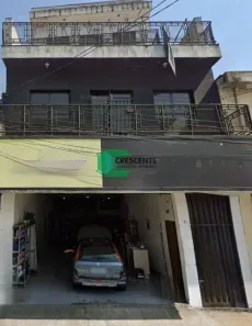 Imóvel Comercial à venda, 140m² no Vila Alzira, Santo André