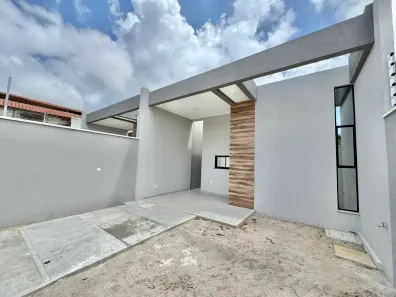 Casa com 3 Quartos à venda, 120m² no Sapiranga-Coité, Fortaleza