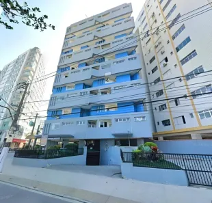 Apartamento com 1 Quarto à venda, 65m² no Centro, São Vicente