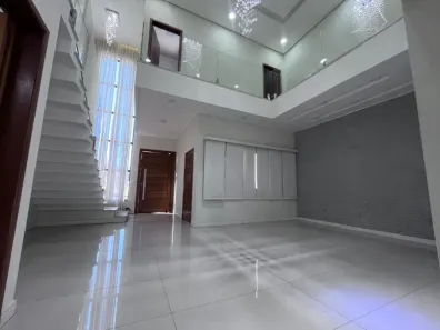 Casa de Condomínio com 3 Quartos para venda ou aluguel, 205m² no Jardim Guarujá, Salto