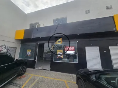 Ponto Comercial para alugar, 65m² no Recreio Ipitanga, Lauro de Freitas