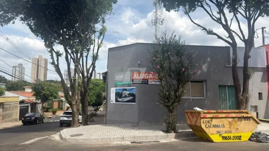 Imóvel Comercial para alugar, 128m² no São Dimas, Piracicaba
