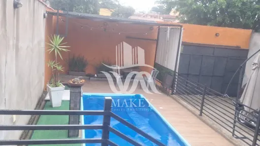 Casa com 2 Quartos à venda, 200m² no Jardim Santa Amália, Campinas