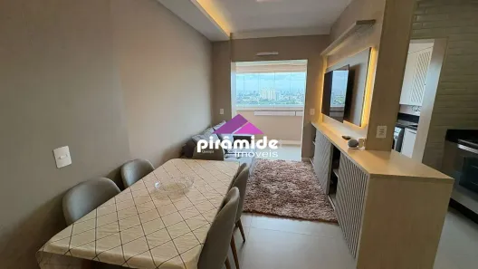 Apartamento com 2 Quartos à venda, 61m² no Jardim América, São José dos Campos