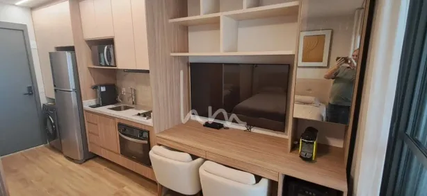 Apartamento com 1 Quarto à venda, 35m² no Higienópolis, São Paulo