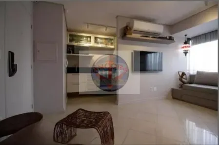 Flat com 1 Quarto à venda, 37m² no Vila Pompéia, São Paulo