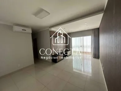 Apartamento com 3 Quartos para alugar, 90m² no Santa Mônica, Uberlândia