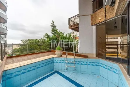Apartamento com 4 Quartos para alugar, 385m² no Moinhos de Vento, Porto Alegre