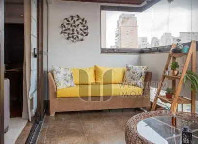 Apartamento com 4 Quartos à venda, 240m² no Moema, São Paulo