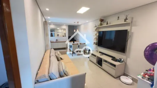 Cobertura com 2 Quartos à venda, 150m² no Vila Metalúrgica, Santo André