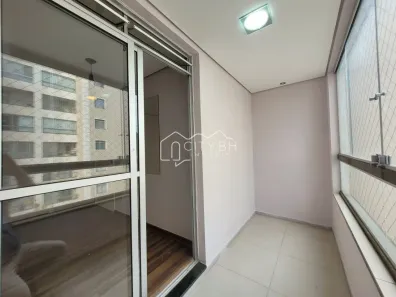 Apartamento com 2 Quartos à venda, 60m² no Paquetá, Belo Horizonte