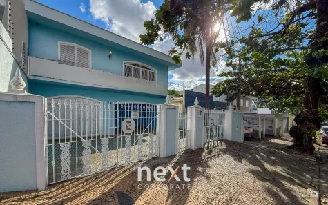 com 3 Quartos à venda, 280m² no Jardim Guarani, Campinas