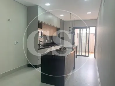 Casa de Condomínio com 3 Quartos à venda, 137m² no Vila Monte Alegre, Paulínia