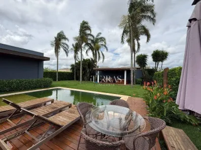 Casa de Condomínio com 4 Quartos à venda, 347m² no Loteamento Parque Chapada de Itu, Itu
