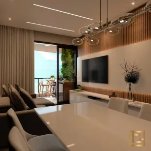 Apartamento com 3 Quartos à venda, 95m² no Palmas, Governador Celso Ramos