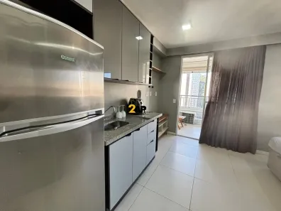 Apartamento com 1 Quarto à venda, 47m² no Vila Andrade, São Paulo