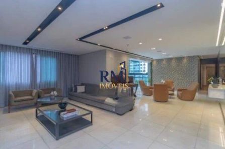 Apartamento com 4 Quartos à venda, 210m² no Belvedere, Belo Horizonte