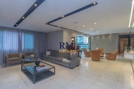Apartamento com 4 Quartos à venda, 210m² no Belvedere, Belo Horizonte