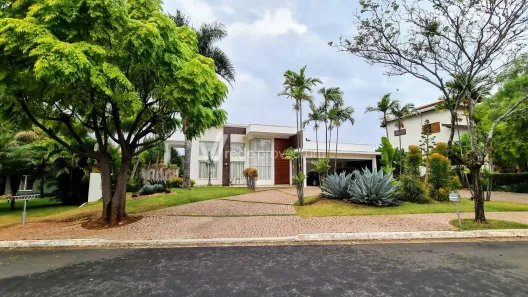 Casa de Condomínio com 5 Quartos à venda, 600m² no Residencial Parque Rio das Pedras, Campinas