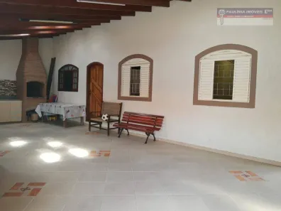 Casa com 3 Quartos à venda, 165m² no Vila Monte Alegre, Paulínia