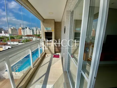 Apartamento com 2 Quartos à venda, 85m² no Marapé, Santos