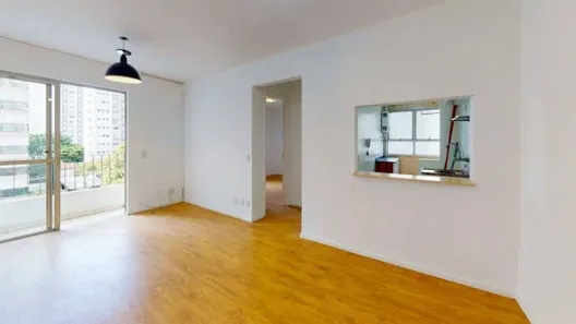 Apartamento com 1 Quarto à venda, 41m² no Itaim Bibi, São Paulo