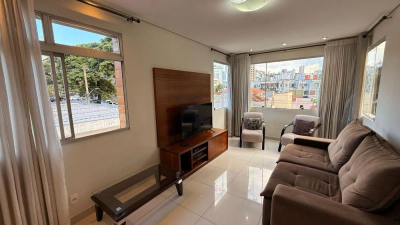Apartamento com 4 quartos — Prado, Belo Horizonte