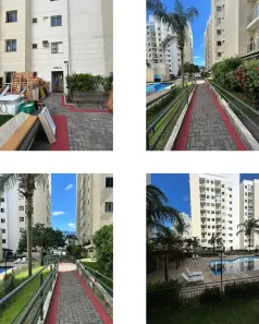 Apartamento com 2 Quartos à venda, 45m² no Jardim Limoeiro, Serra