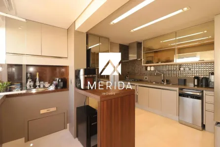 Apartamento com 3 Quartos à venda, 127m² no Vila Floresta, Santo André