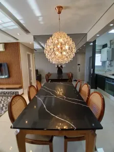 Apartamento com 2 Quartos para alugar, 86m² no Jardim Flor da Montanha, Guarulhos