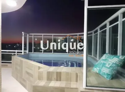 Cobertura com 4 Quartos à venda, 160m² no Braga, Cabo Frio
