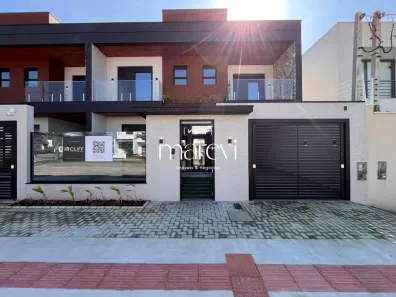 Sobrado com 3 Quartos à venda, 183m² no Balneario Eliana, Guaratuba