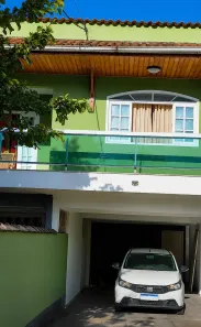 Casa com 1 Quarto à venda, 220m² no Vila Mury, Volta Redonda