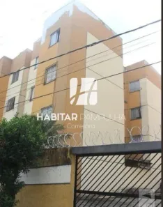 Apartamento com 2 Quartos à venda, 48m² no Heliópolis, Belo Horizonte