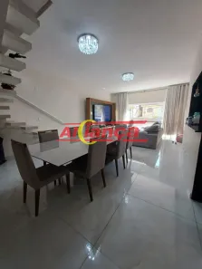Sobrado com 4 Quartos para alugar, 400m² no Jardim Rosana, Guarulhos